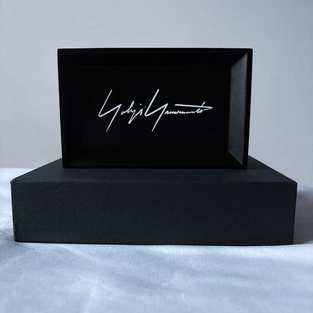 YohjiYamamoto 25ssノベルティ Wood Tray/ウッドトレイ