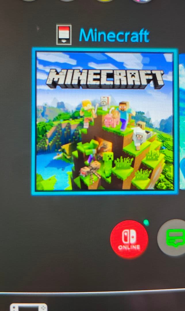 Switch ソフト４枚セット マイクラ、スプラ３＆２、モンハンライズ