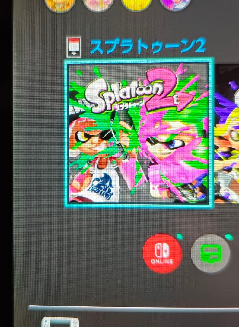 Switch ソフト４枚セット マイクラ、スプラ３＆２、モンハンライズ
