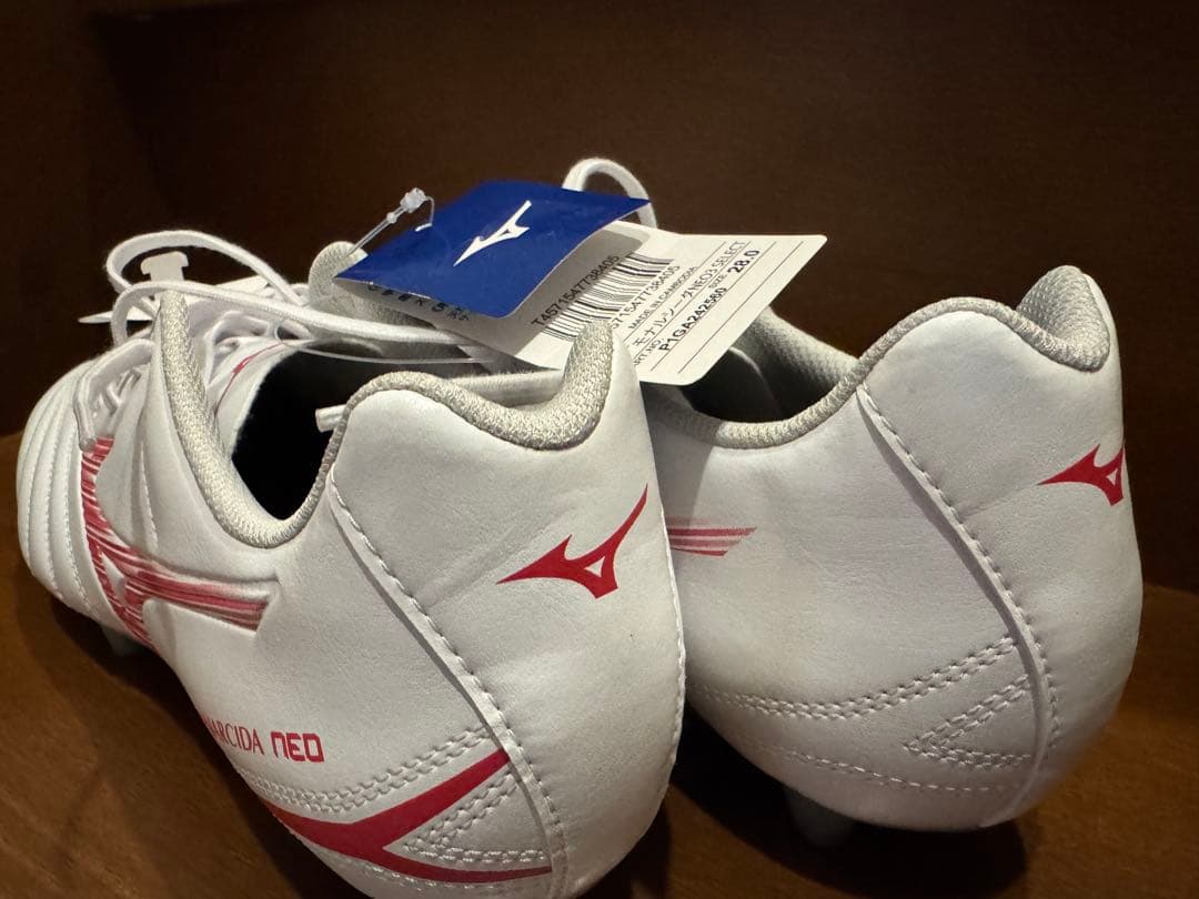 Mizuno モナルシーダNeo 3selectサッカーシューズ 28.0cm