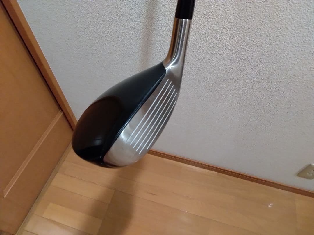 ミズノ MP CLK-H 2015 3U ユーティリティ DG SL S300