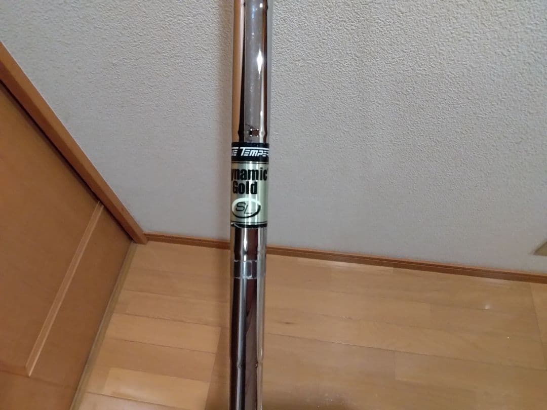 ミズノ MP CLK-H 2015 3U ユーティリティ DG SL S300
