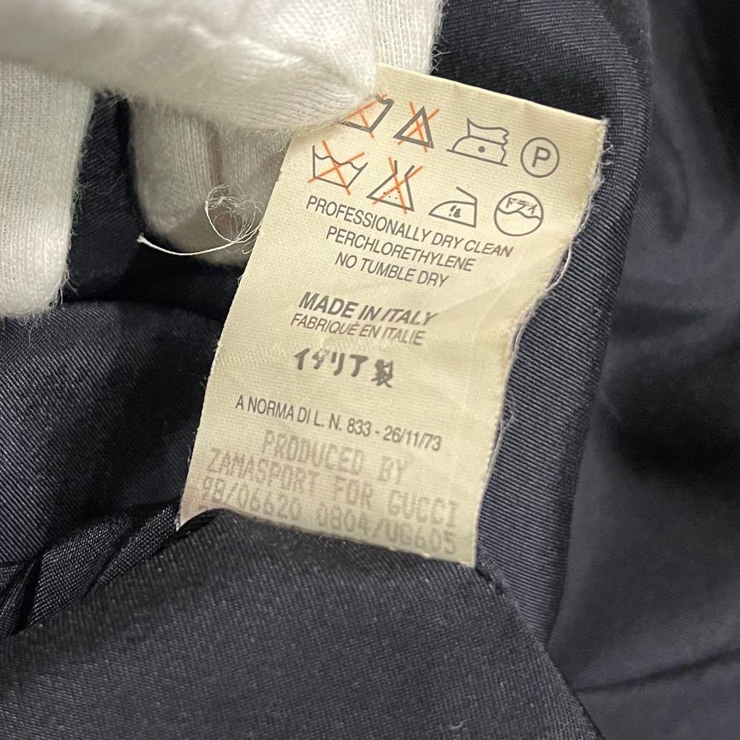 GUCCI グッチ シングルジャケット