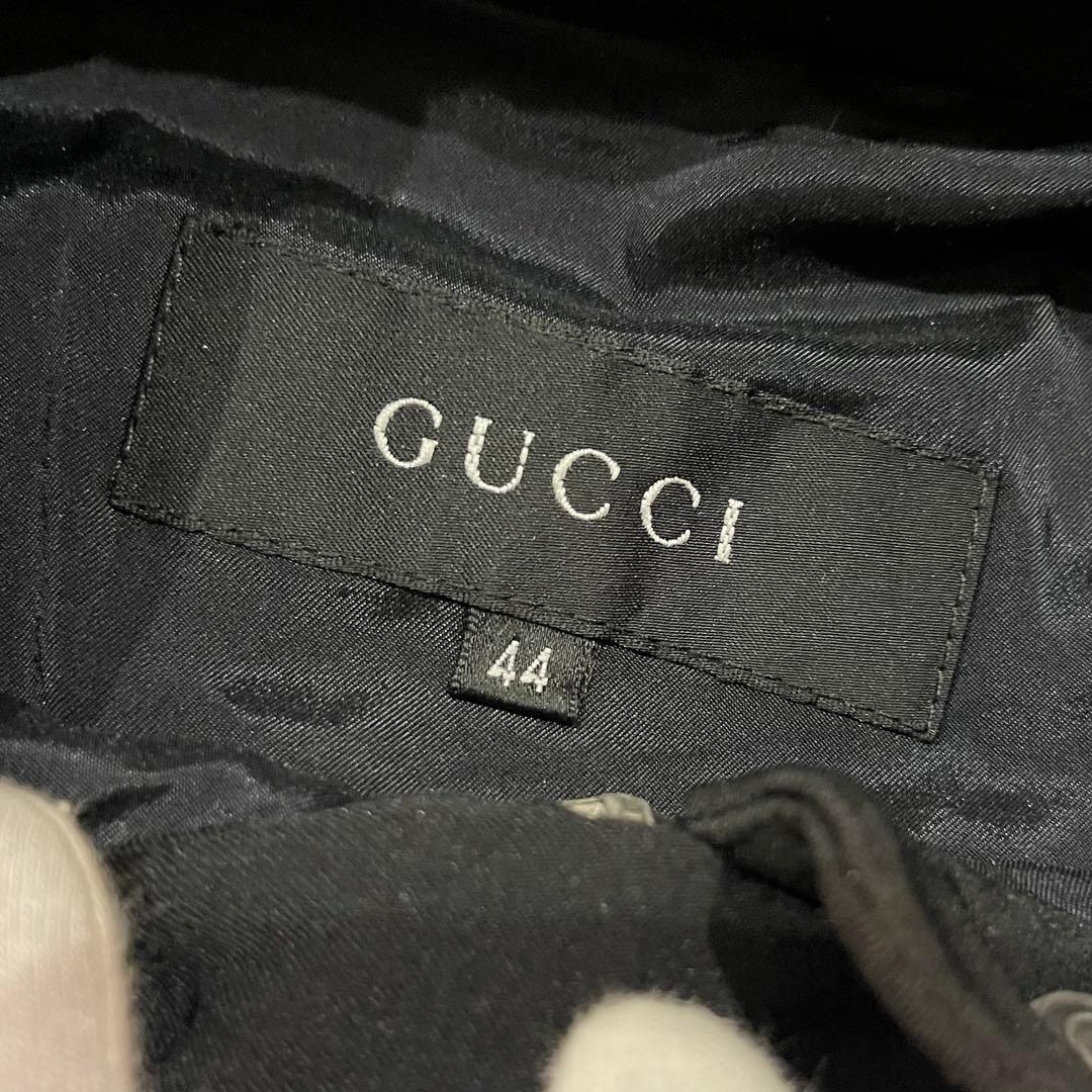 GUCCI グッチ シングルジャケット