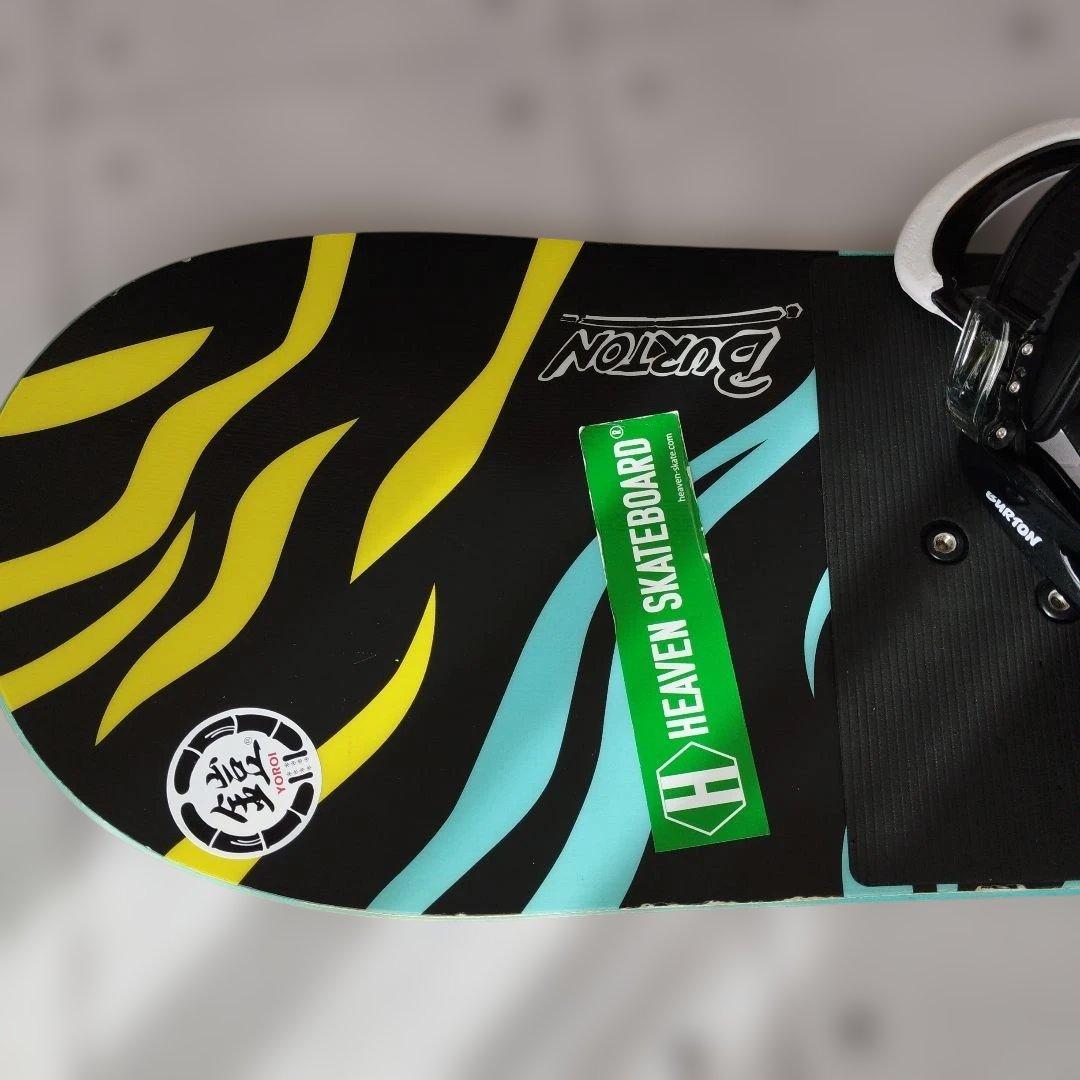 Burton バートンスノーボード ビンディング　130