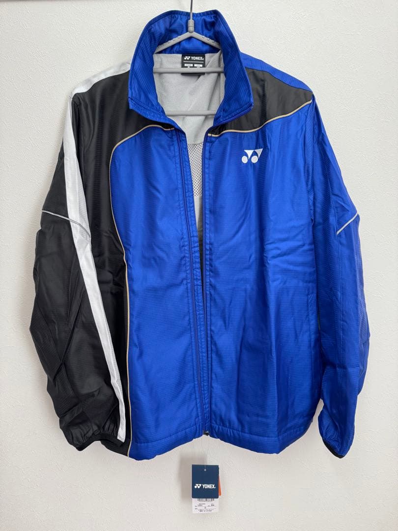 YONEX ヒートカプセル　ウィンドブレーカー上下セット Sサイズ
