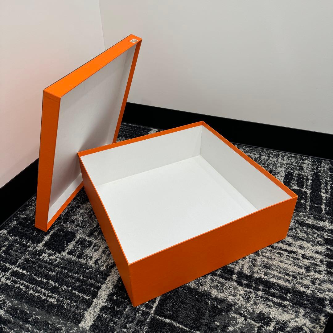 ⑧HERMES エルメス 空箱