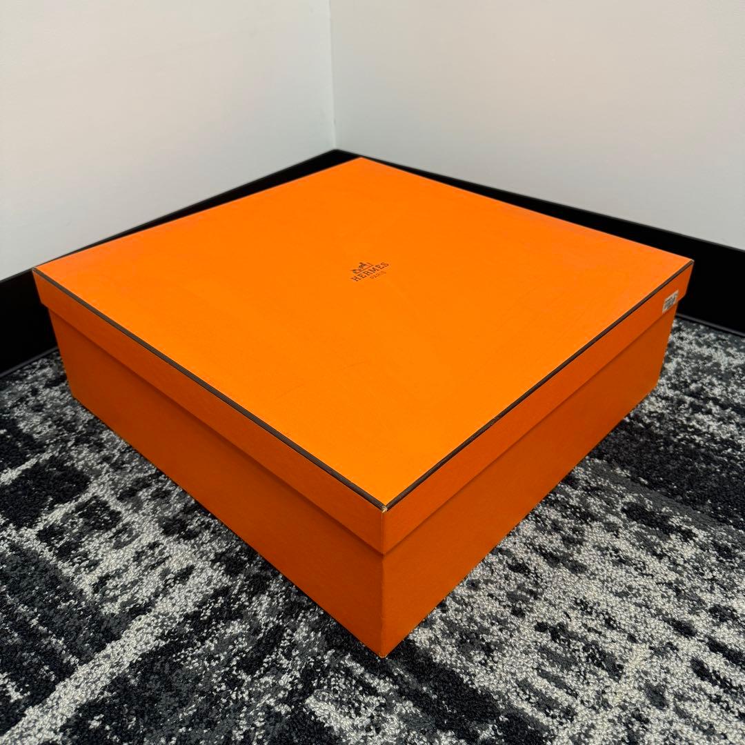 ⑧HERMES エルメス 空箱