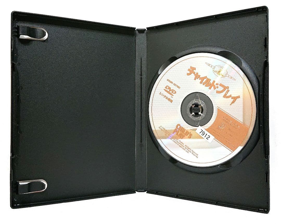 チャイルド・プレイ【DVD】8作品セット