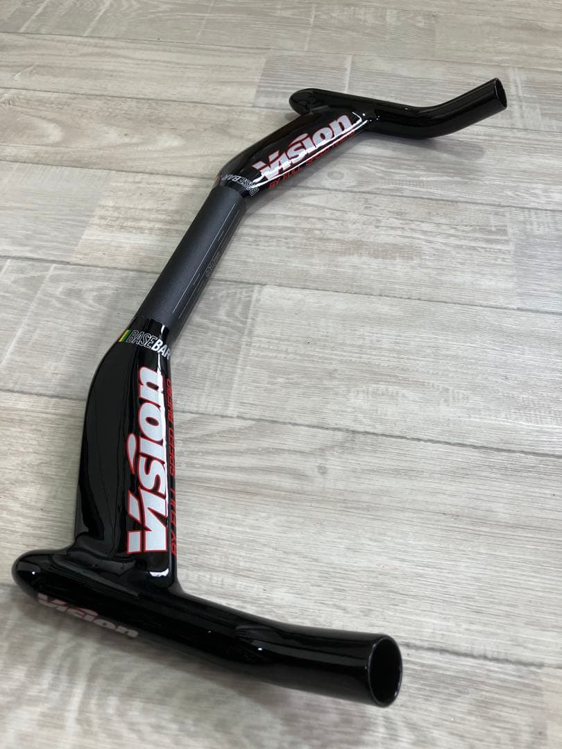 Vision ハンドルバー　ブレーキレバー　セット　B16