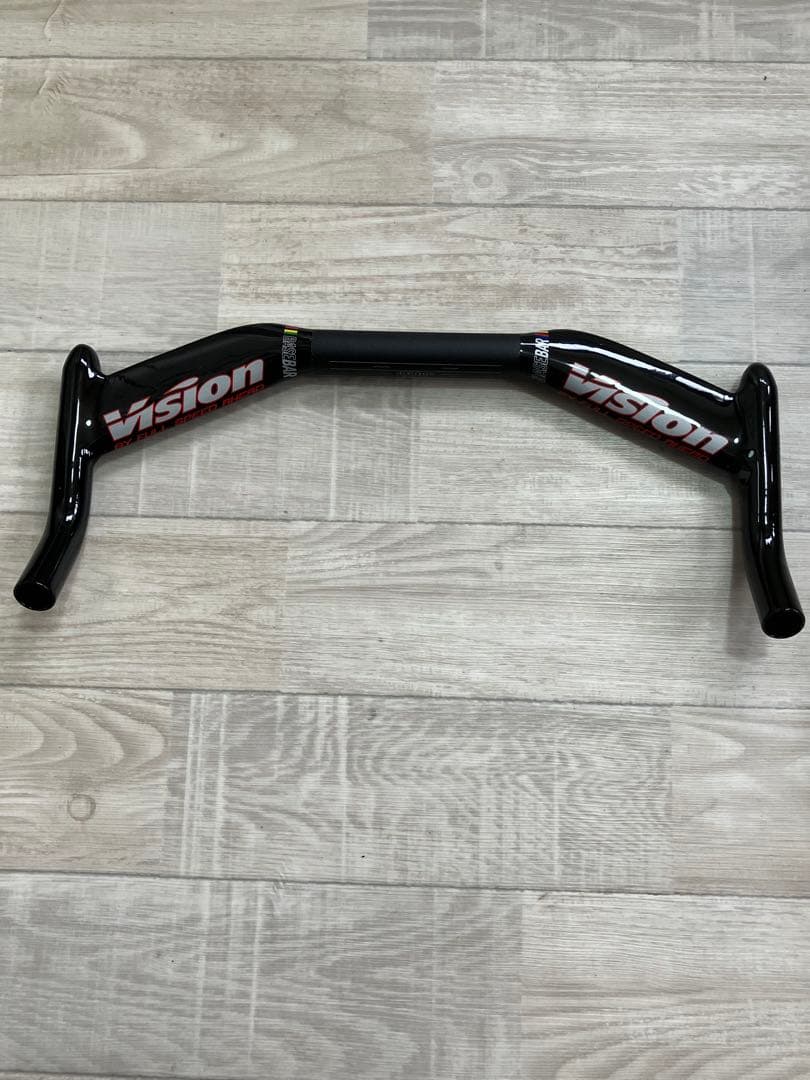 Vision ハンドルバー　ブレーキレバー　セット　B16