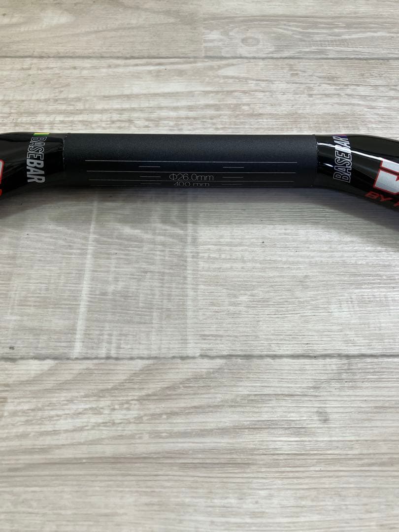 Vision ハンドルバー　ブレーキレバー　セット　B16