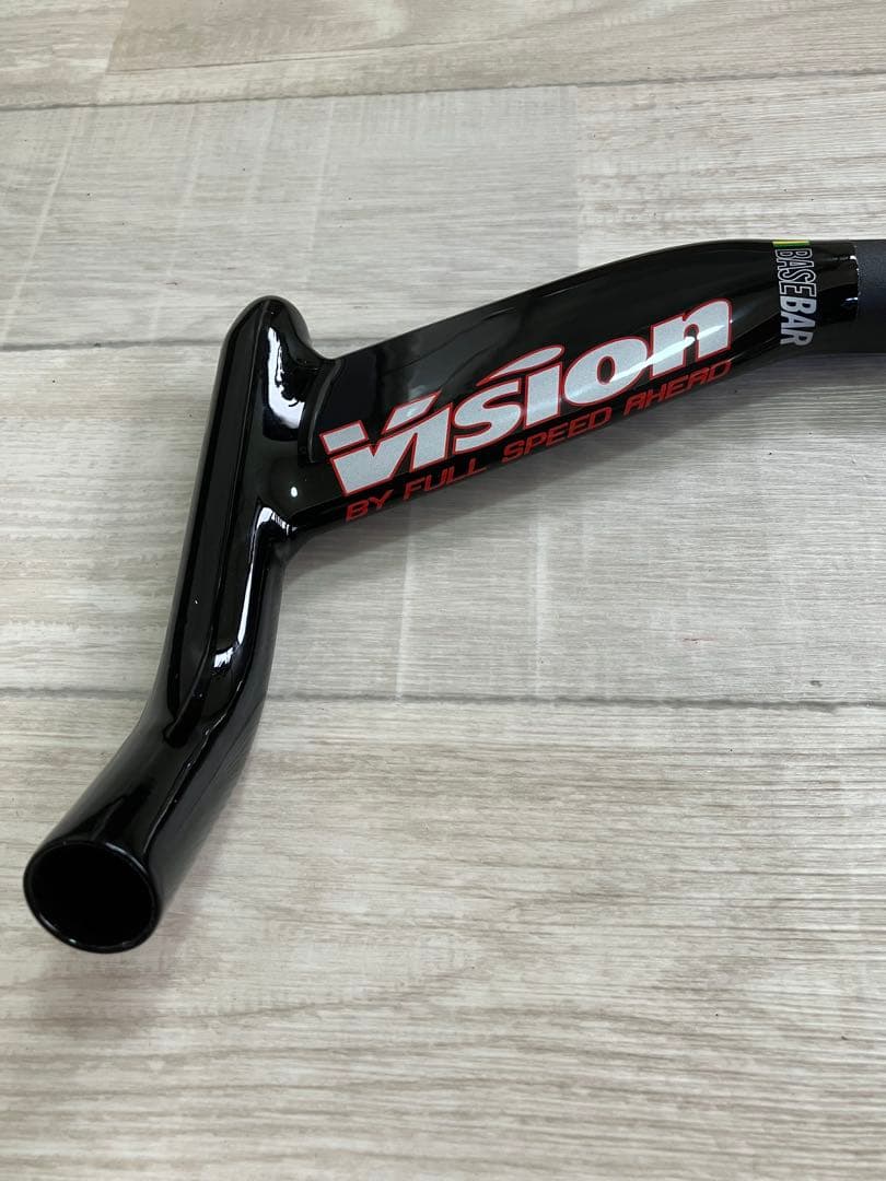 Vision ハンドルバー　ブレーキレバー　セット　B16