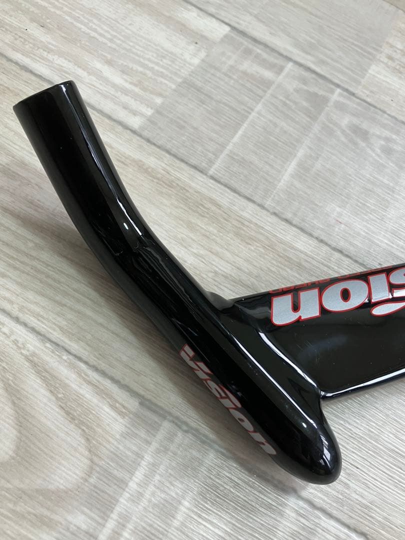 Vision ハンドルバー　ブレーキレバー　セット　B16