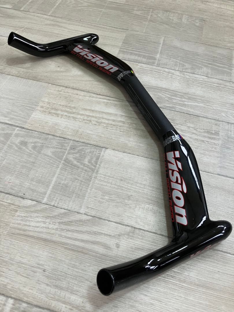 Vision ハンドルバー　ブレーキレバー　セット　B16