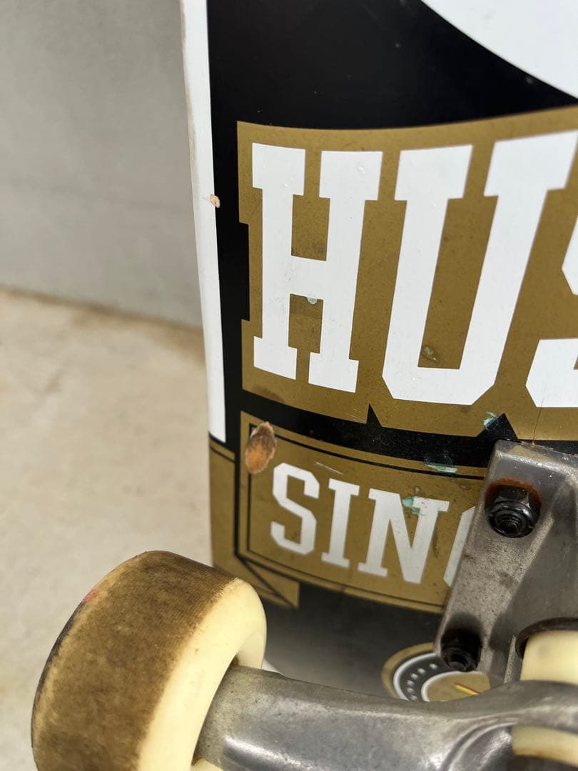 ELEMENT エレメント スケートボード Nyjah Hustonモデル