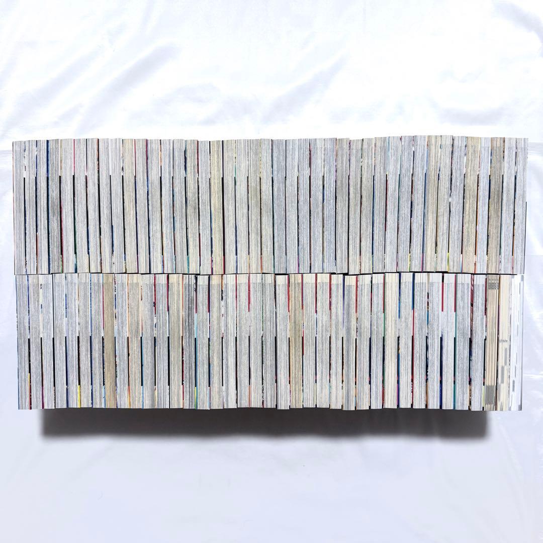 キングダム 全巻(1-76)+公式ガイドブック3冊 漫画 本