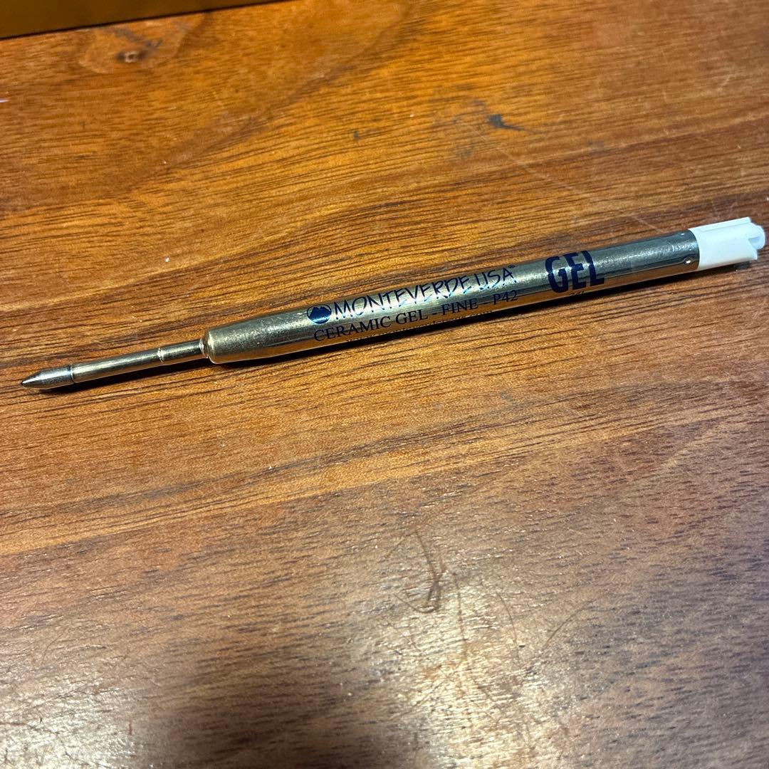 【美品】Kaweco Brass ローラーボールペン