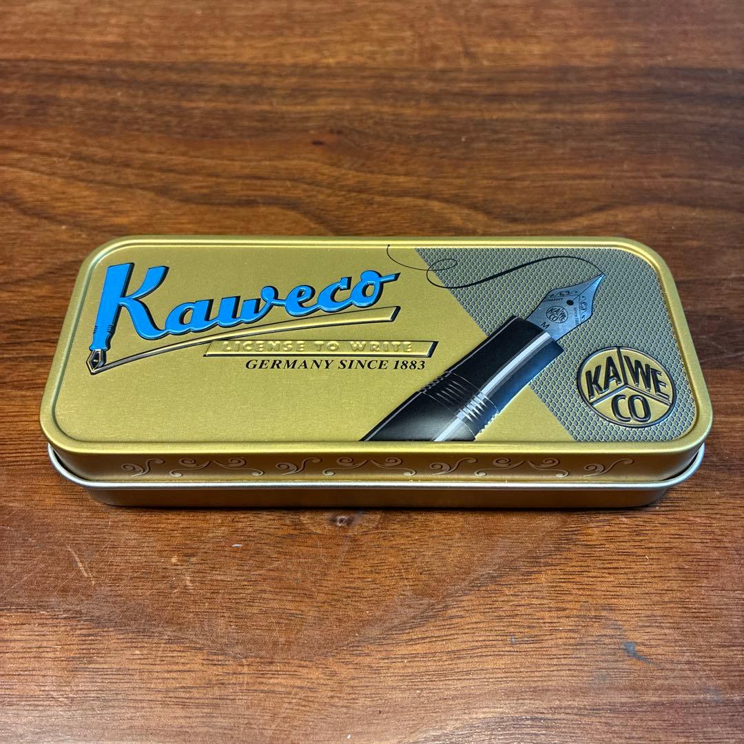 【美品】Kaweco Brass ローラーボールペン