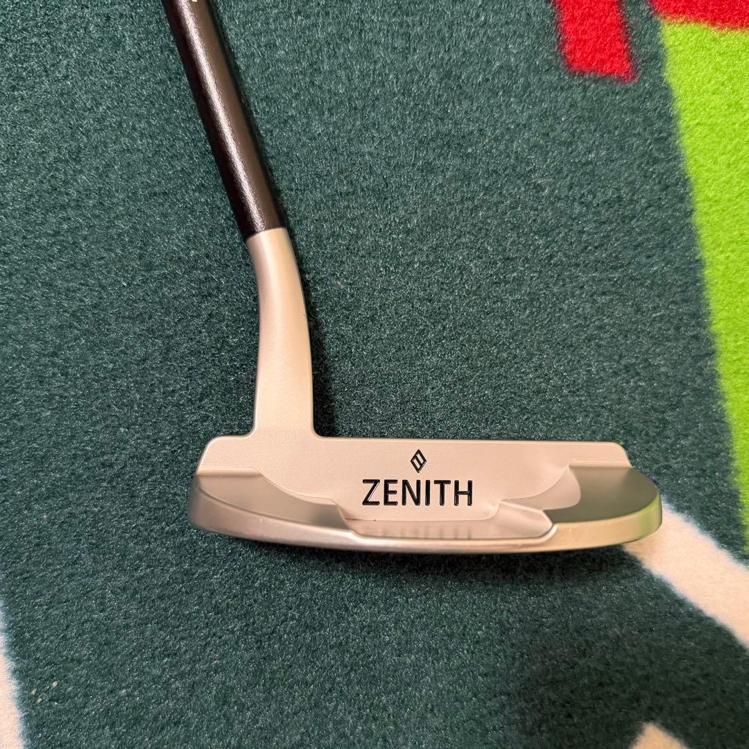 ZENITH ゼニス　フルオーダーパター　MP-01B 303P