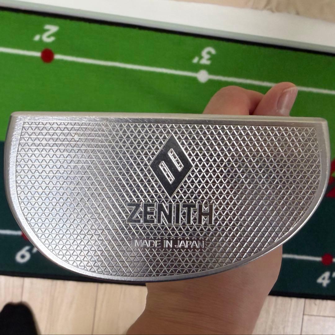 ZENITH ゼニス　フルオーダーパター　MP-01B 303P