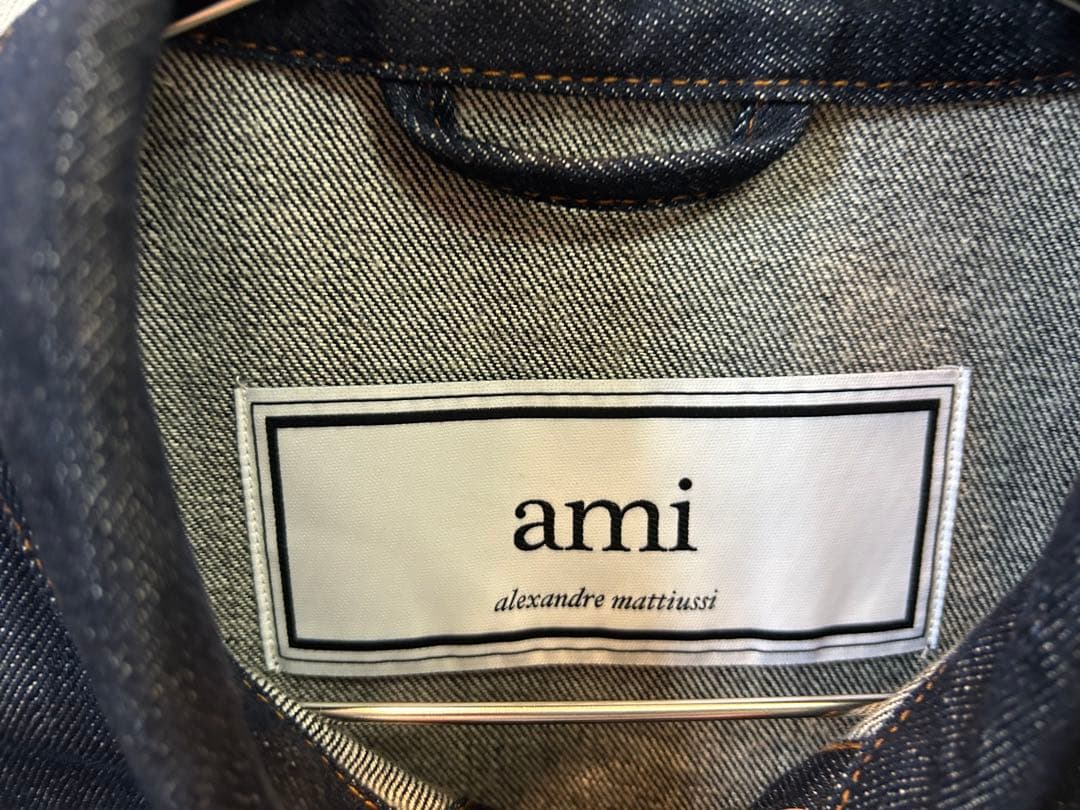 AMI PARIS デニムジャケット S