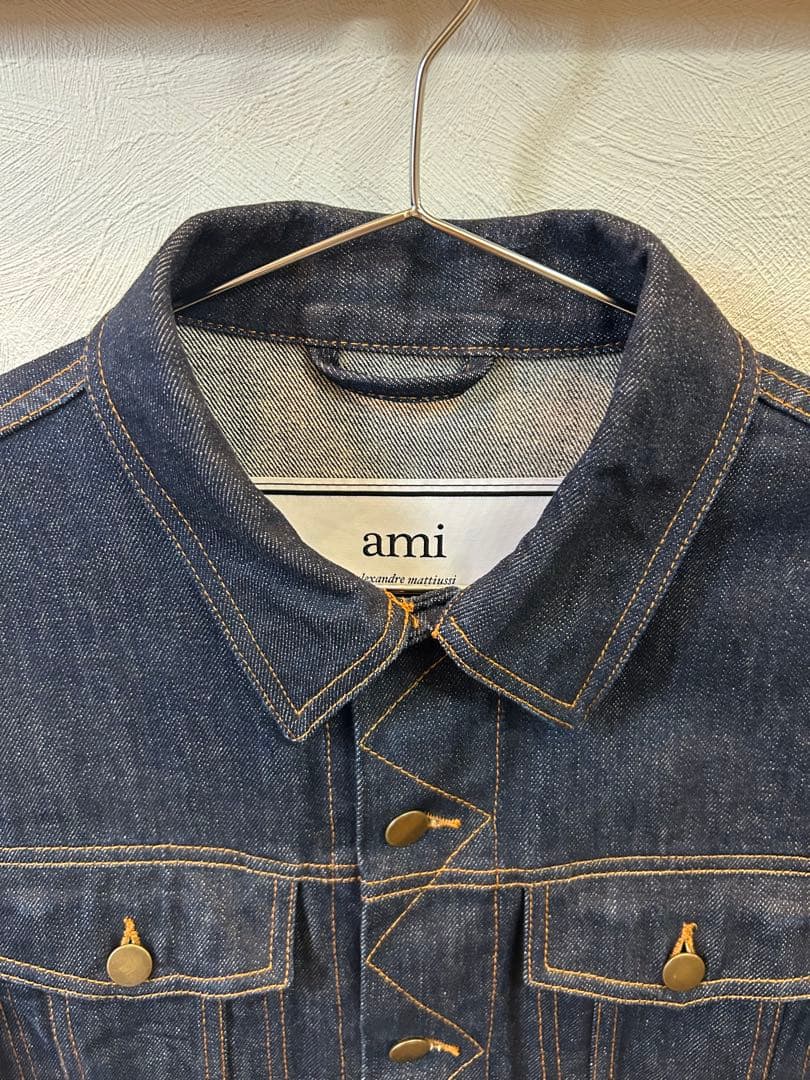 AMI PARIS デニムジャケット S