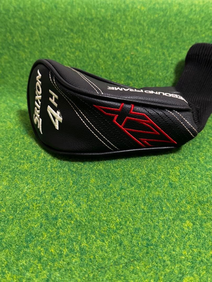 Srixon ZX 4U ユーティリティ