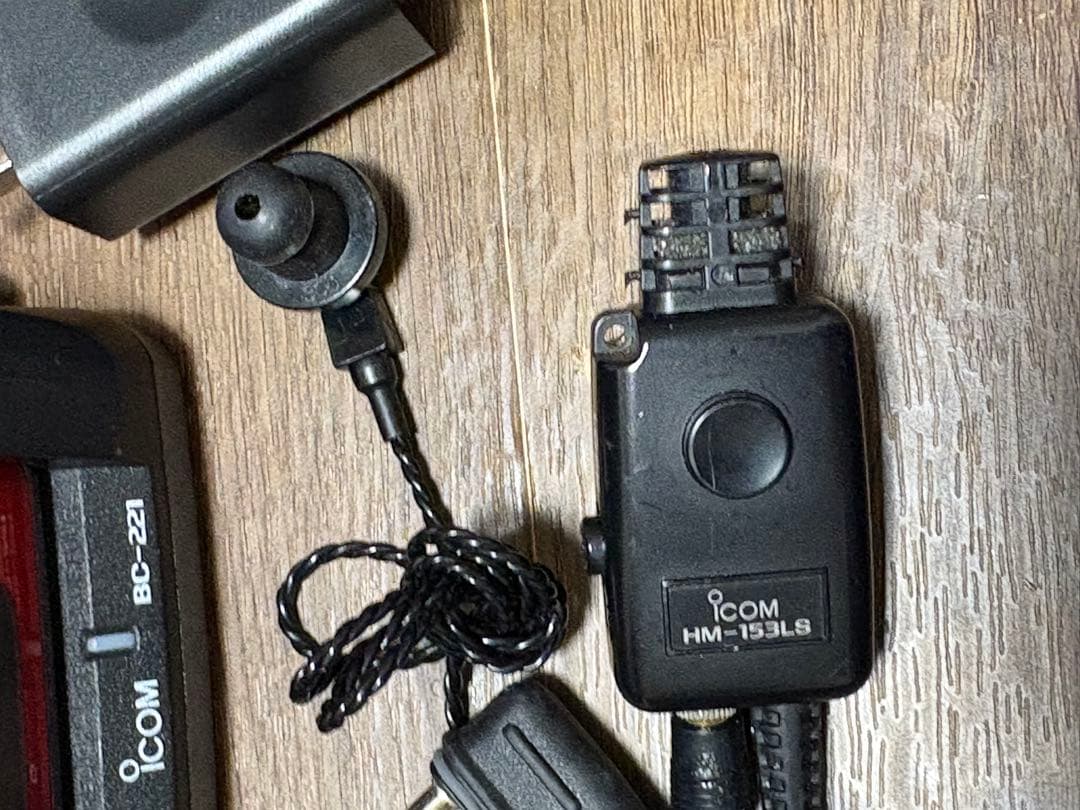 ICOM IC-DPR30 トランシーバー 2台セット