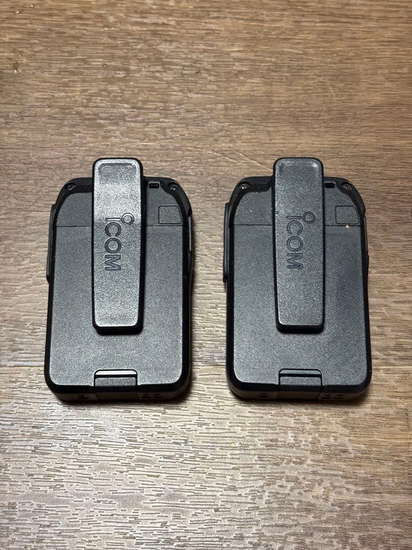 ICOM IC-DPR30 トランシーバー 2台セット