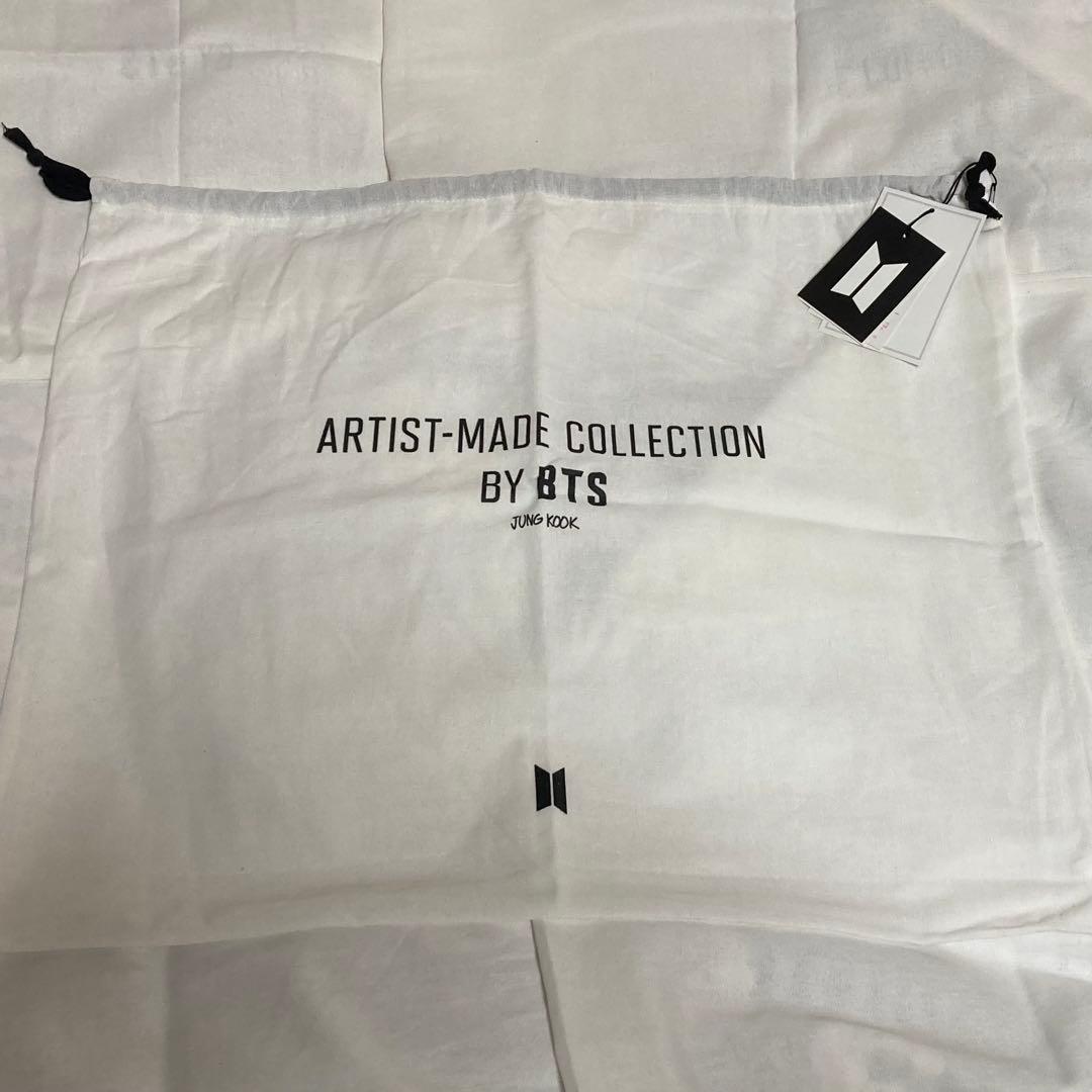 BTS グク パーカー