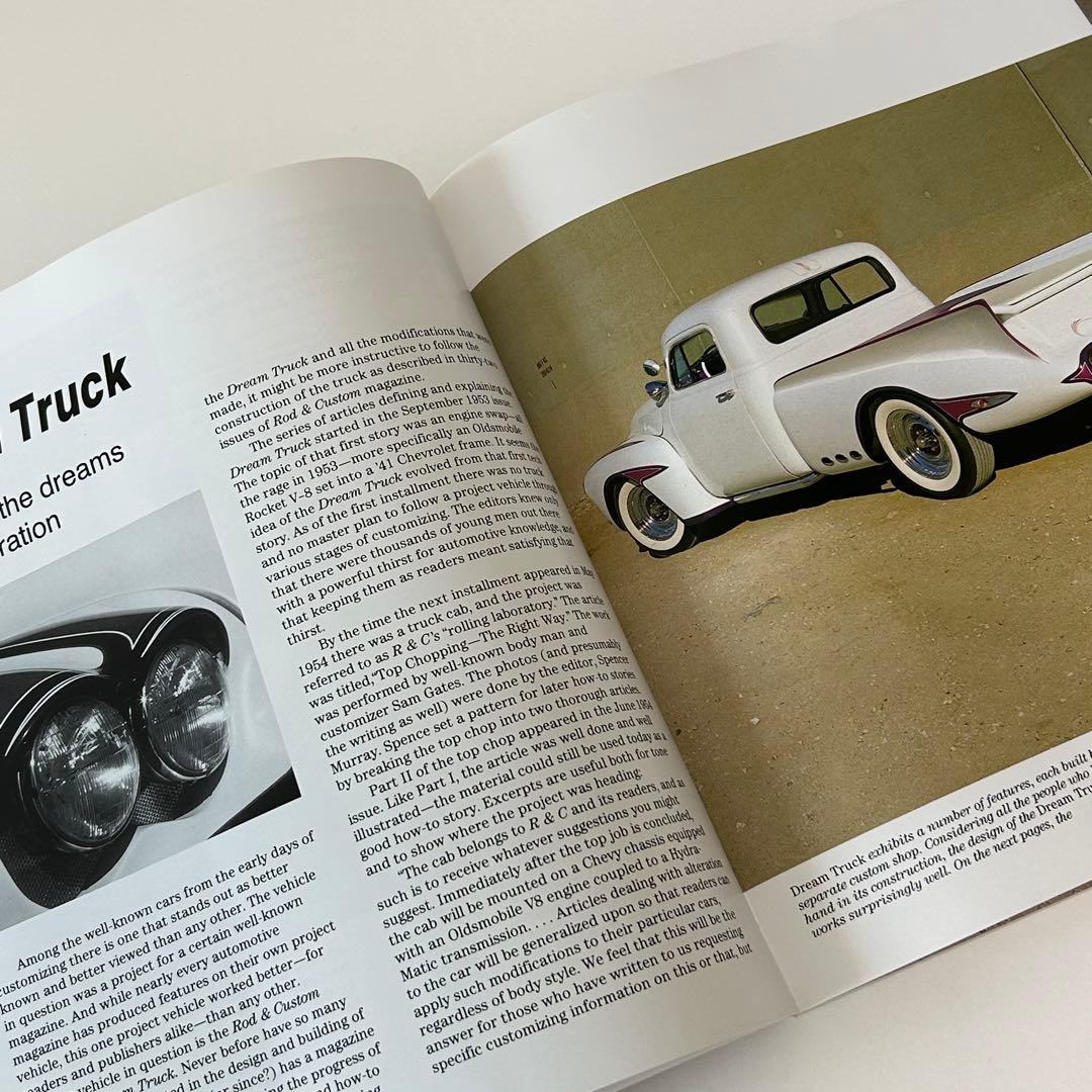 CUSTOM CARS & LEAD SLEDS アメリカのカスタムカーの本