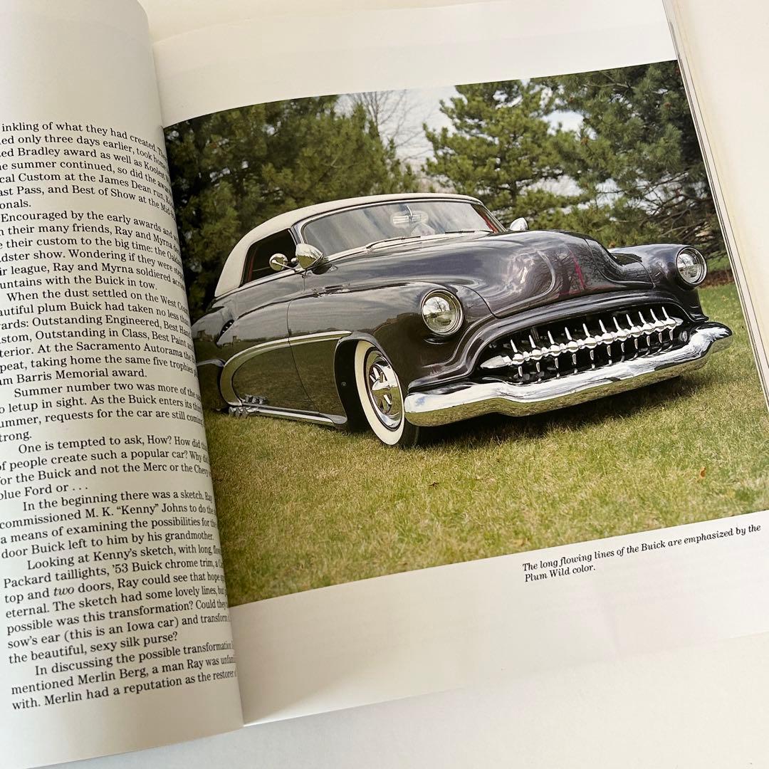 CUSTOM CARS & LEAD SLEDS アメリカのカスタムカーの本