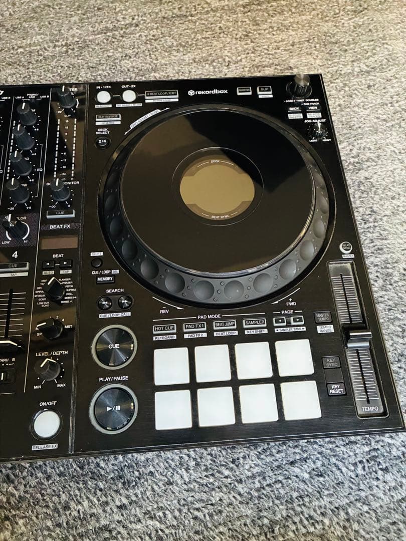 Pioneer DJ DDJ-1000 コントローラー