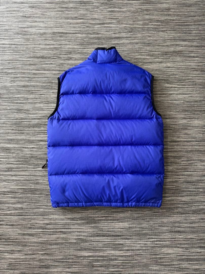 Nike ACG ダウンベスト　ブルー　M