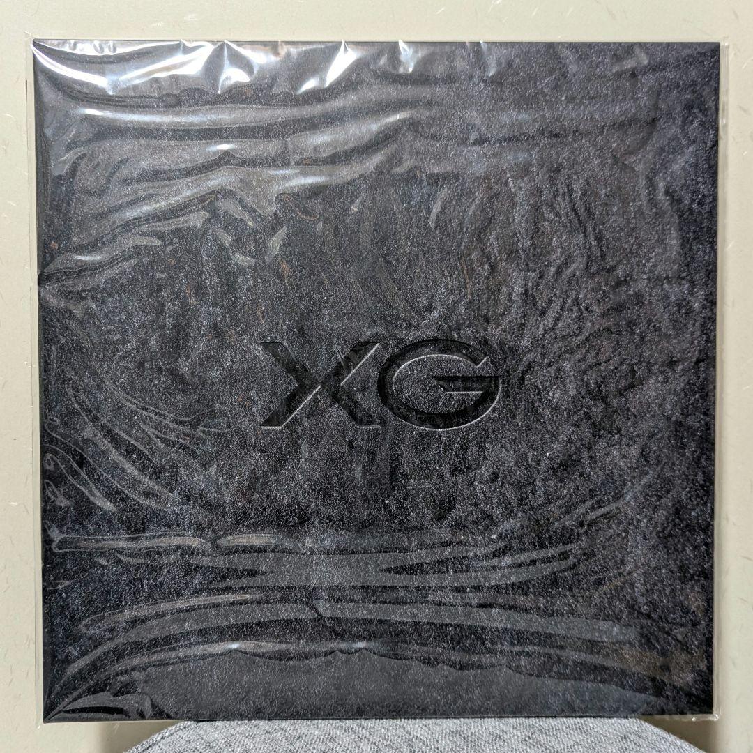 その他 XG Tippy Toes(VINYL)