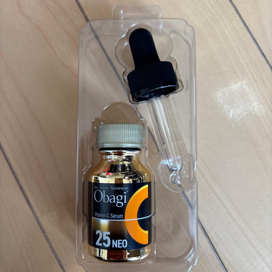 オバジC25セラムネオ　12ml