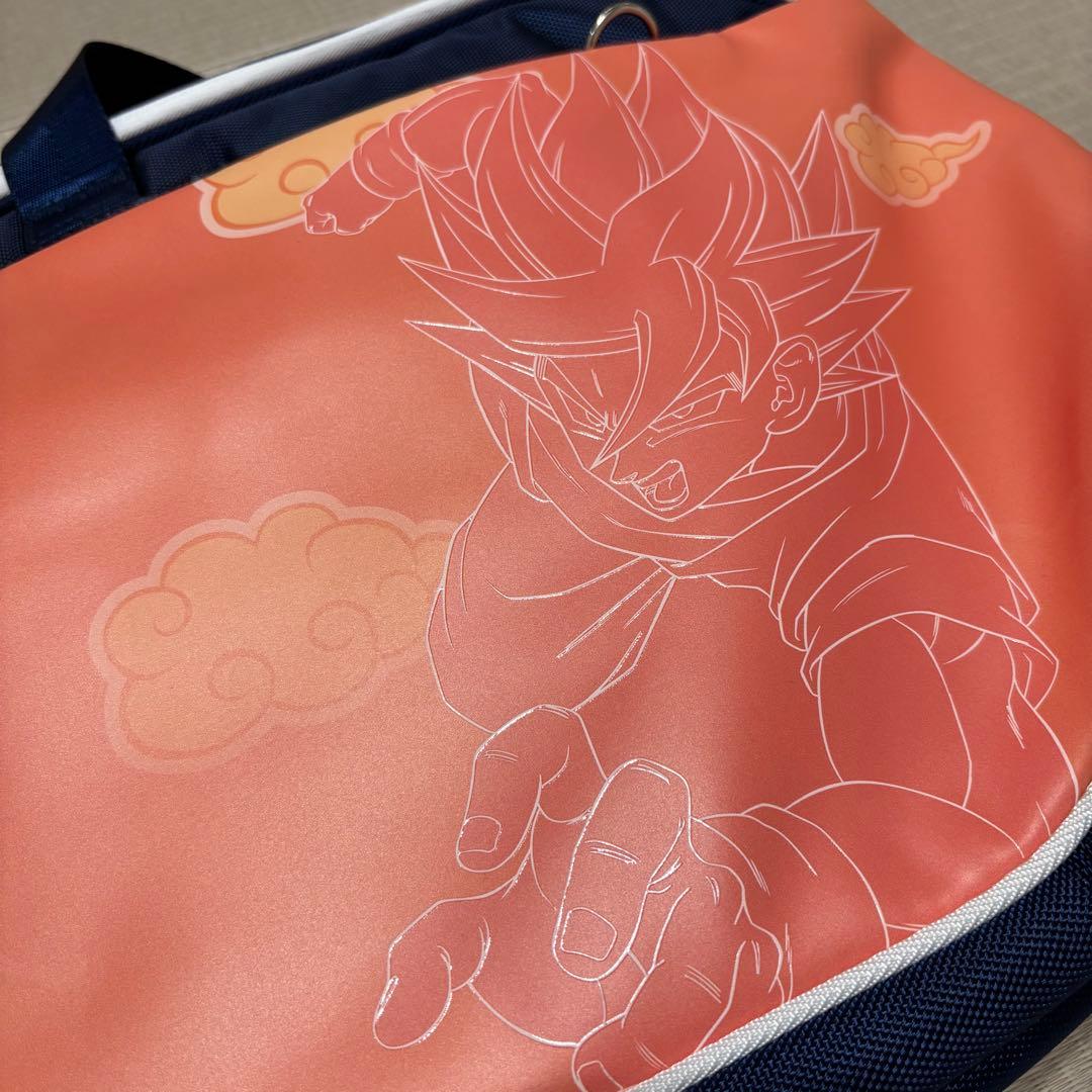 【海外限定】ドラゴンボール ビクター バッグトーナメントヨネックスvictor