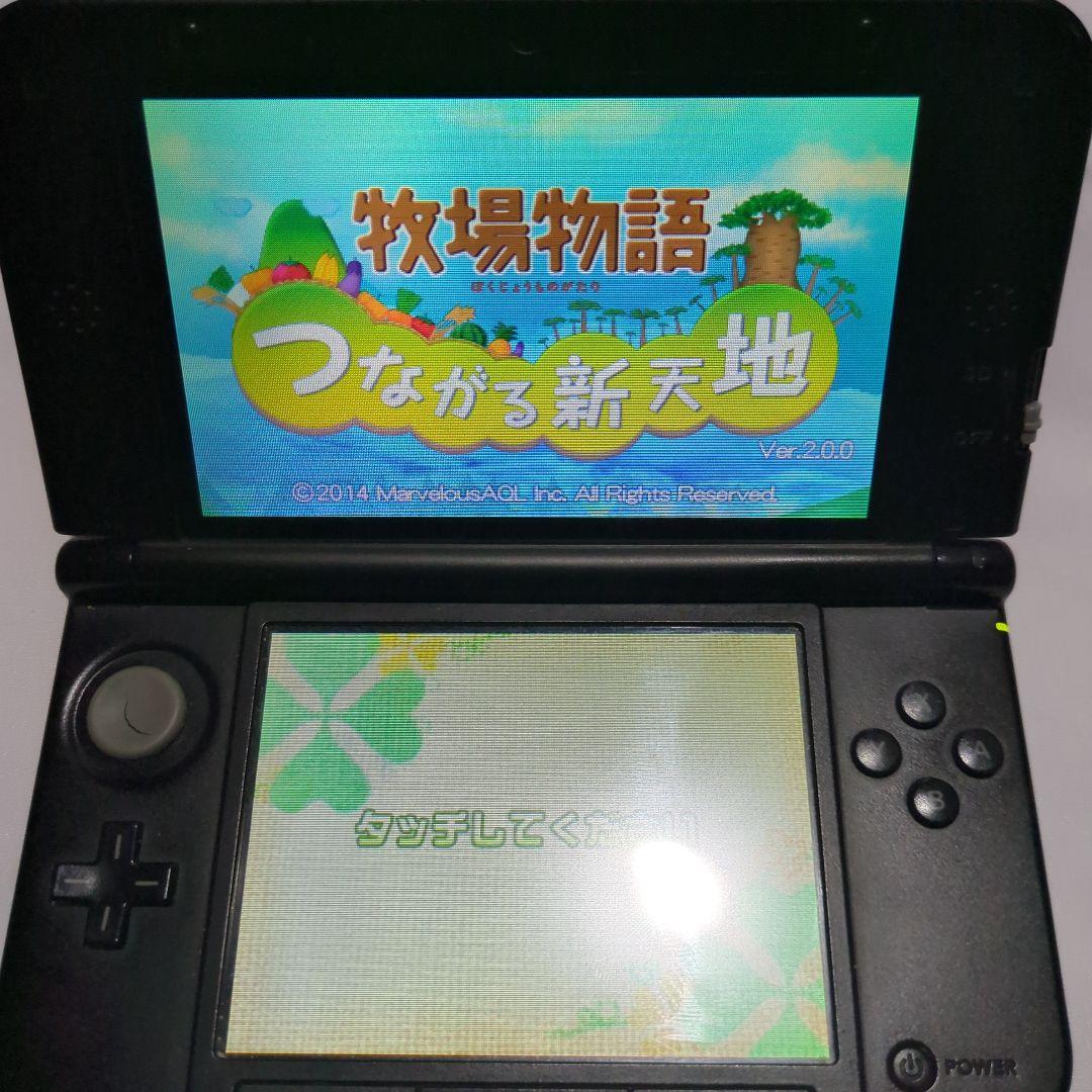 牧場物語 DS／3DS ソフト4本セット★ふたごの村 未開封含