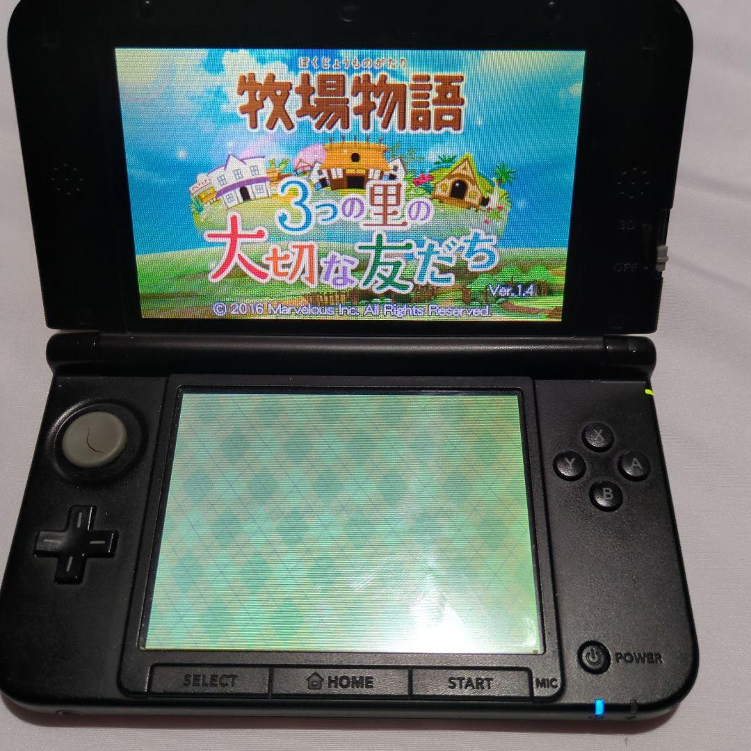 牧場物語 DS／3DS ソフト4本セット★ふたごの村 未開封含