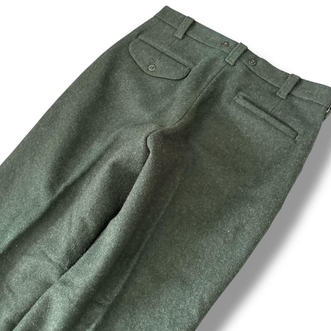 70s ヴィンテージ FILSON フィルソン ワイド フィールドパンツ w36