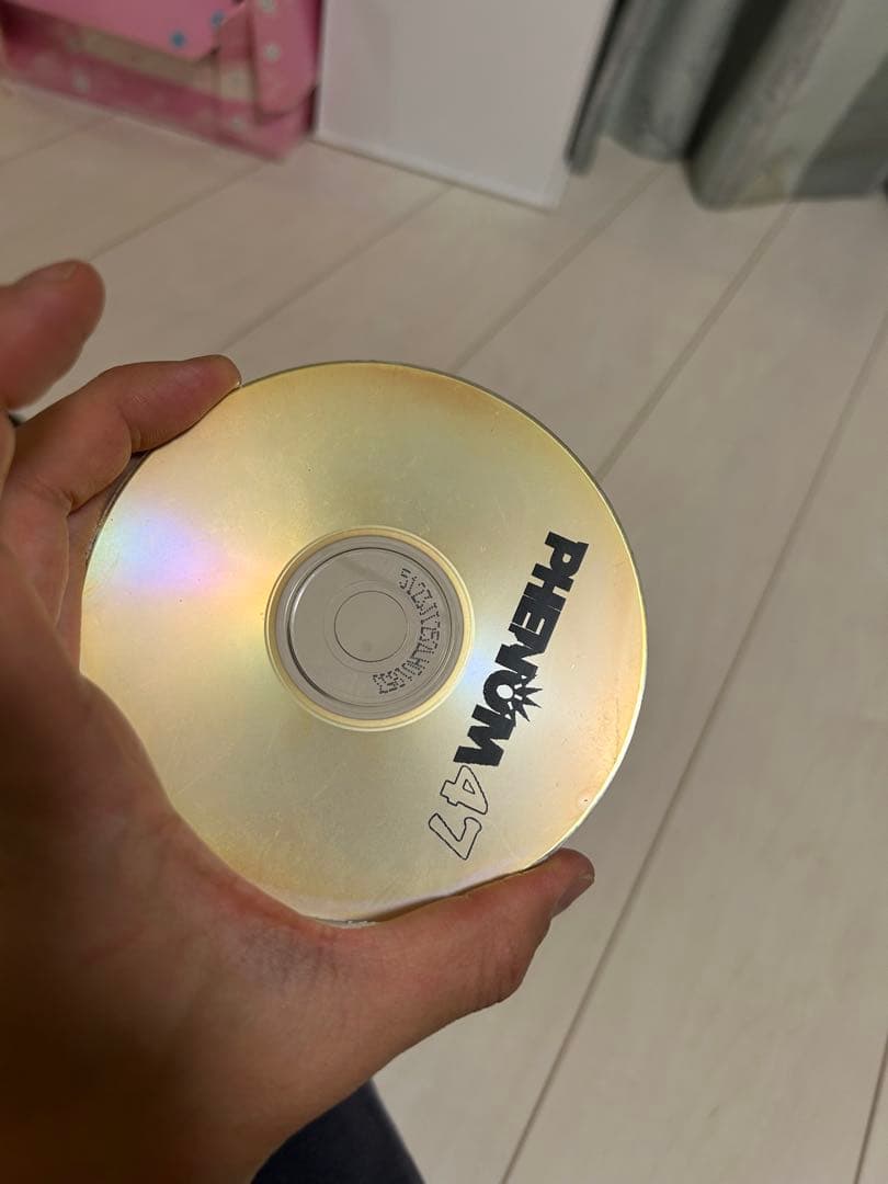 PHENOMENON 非売品 MIX CD 14枚　フェノメノン　スワッガー