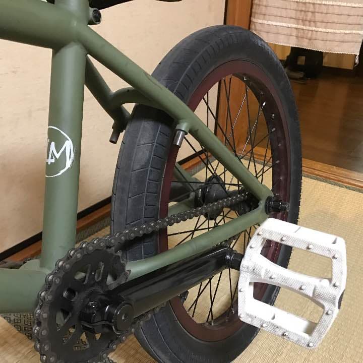 BMX（volume bike）さらに値下げしました‼️