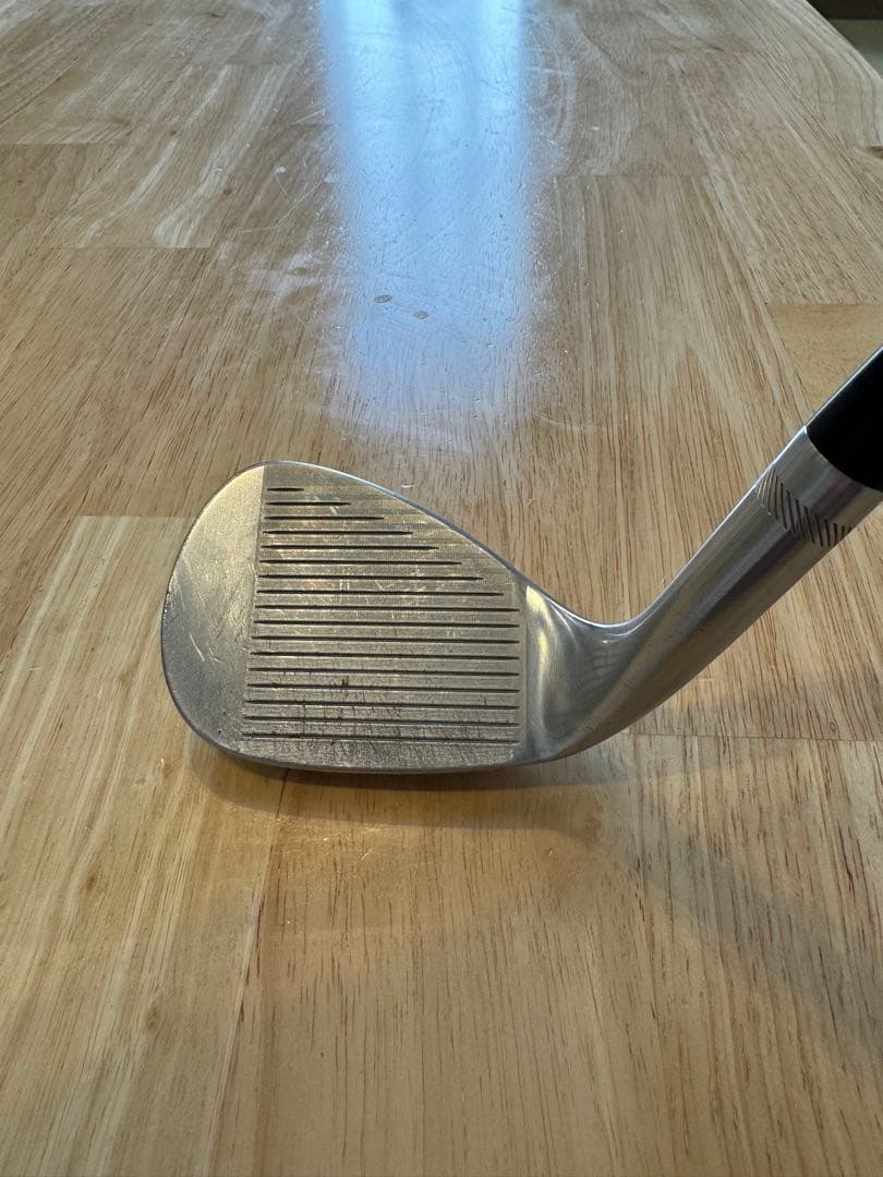 【人気】タイトリスト Vokey SM7 58° Kグラインド バウンス14