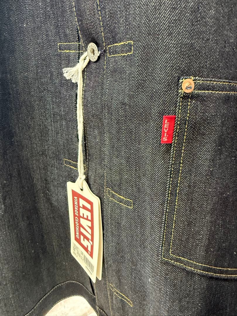 LEVI’S WAIPER EXCLUSIVE S506XXE 大戦モデル