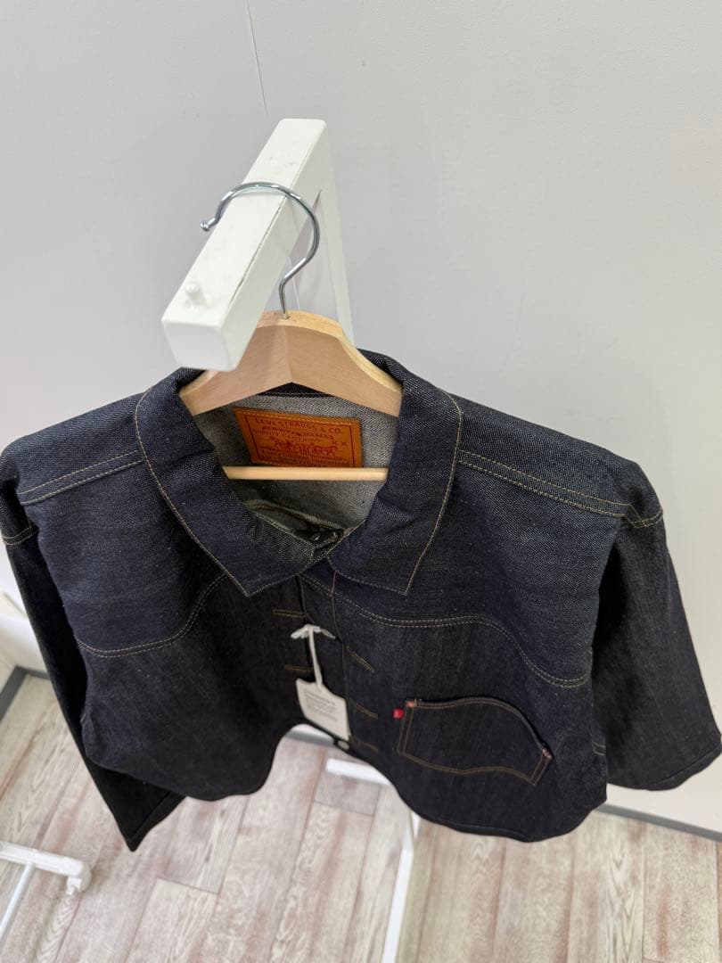 LEVI’S WAIPER EXCLUSIVE S506XXE 大戦モデル