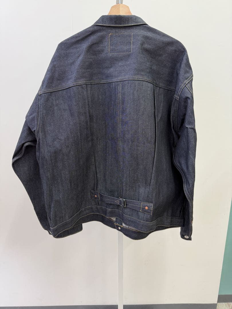 LEVI’S WAIPER EXCLUSIVE S506XXE 大戦モデル