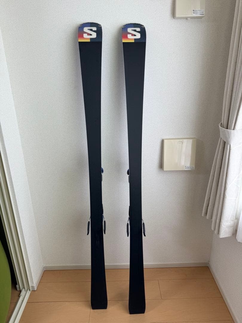 スキー SALOMON S/RACE SL PRO 165