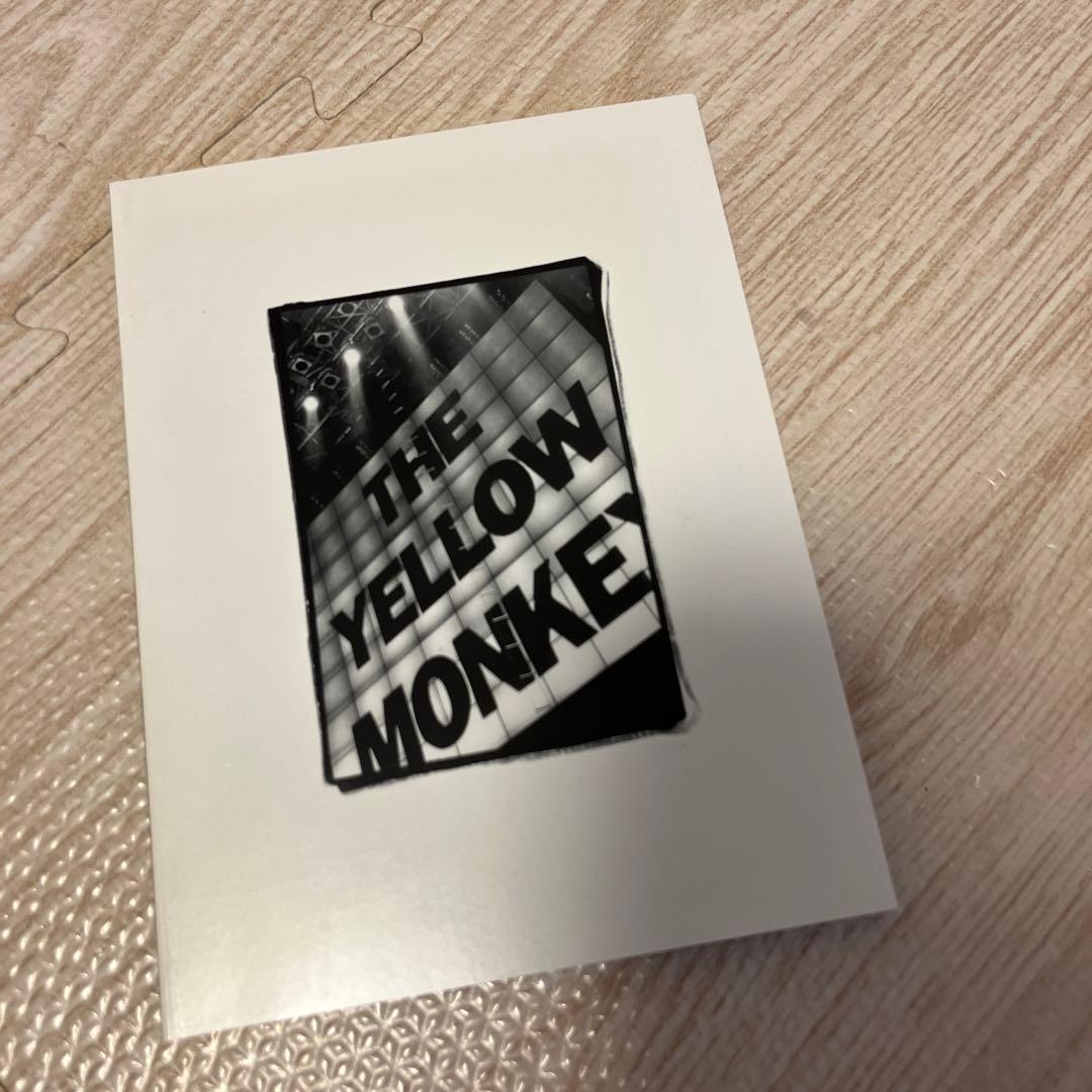 THE YELLOW MONKEY LIVE BOX10枚組