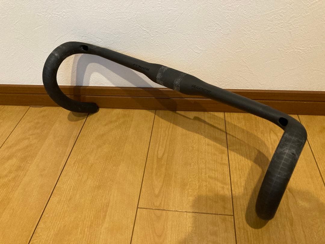 Roval Rapide カーボンハンドル　400mmサイズ